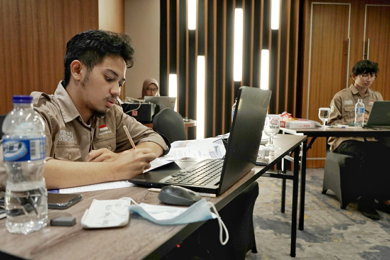 Wafi Haidi, Siswa MAN IC Serpong